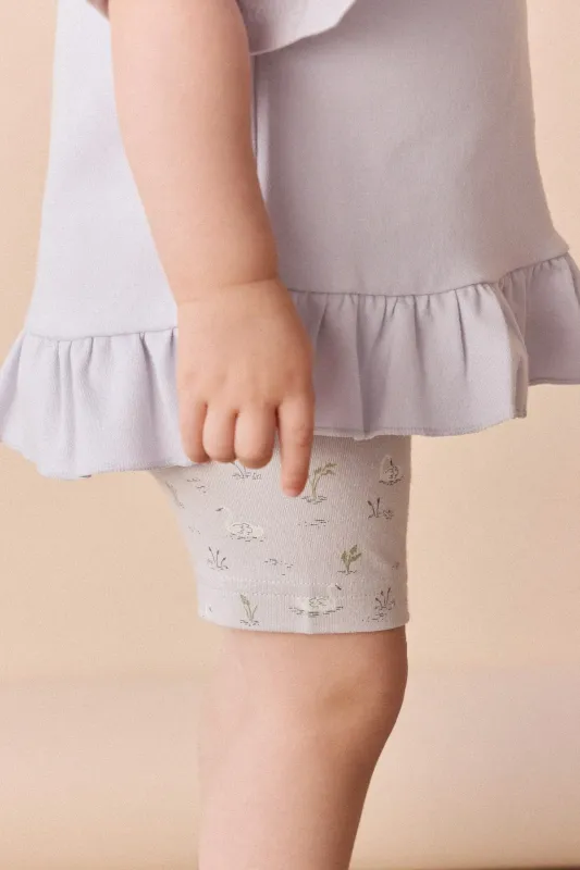 Organic Cotton Everyday Bike Short