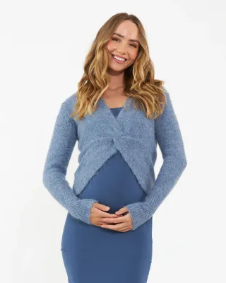 Nala Knot Front Knit