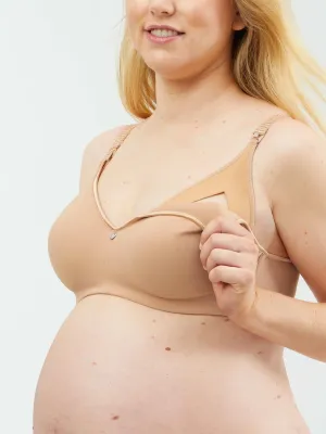 Croissant Bra