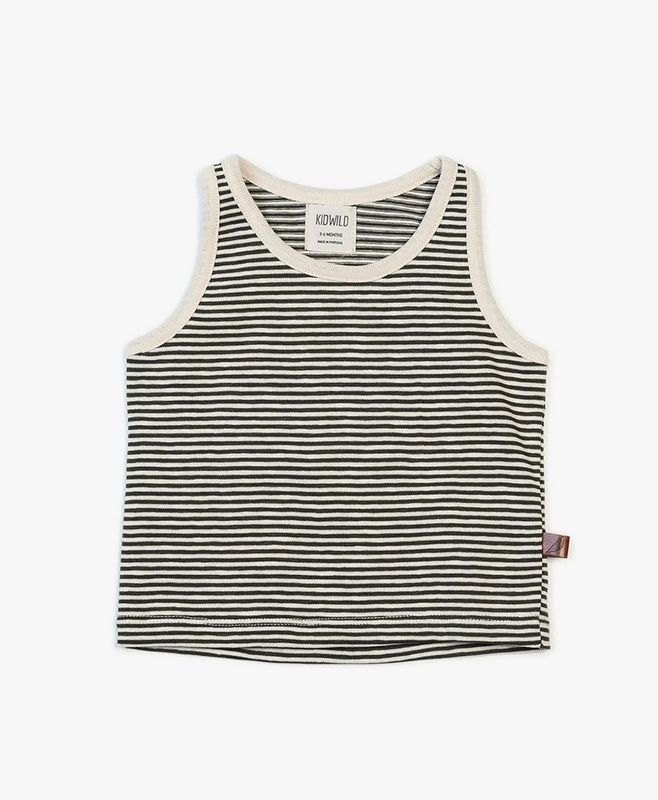 Organic Tank Top