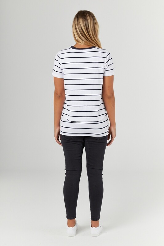 Halcyon Nursing Tee