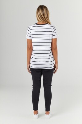 Halcyon Nursing Tee