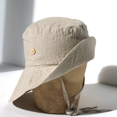 Sailor Hat - Linen