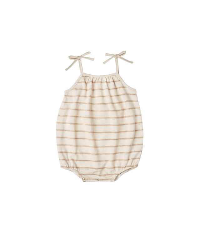 Striped Nola Onesie