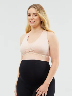 Lotus Hands Free Pumping Bra