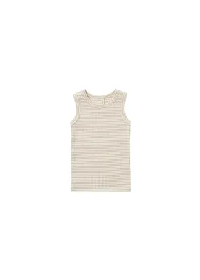 Ribbed Tank