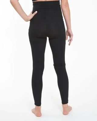 Organic Over Bump Legging