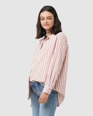 Hudson Stripe Shirt