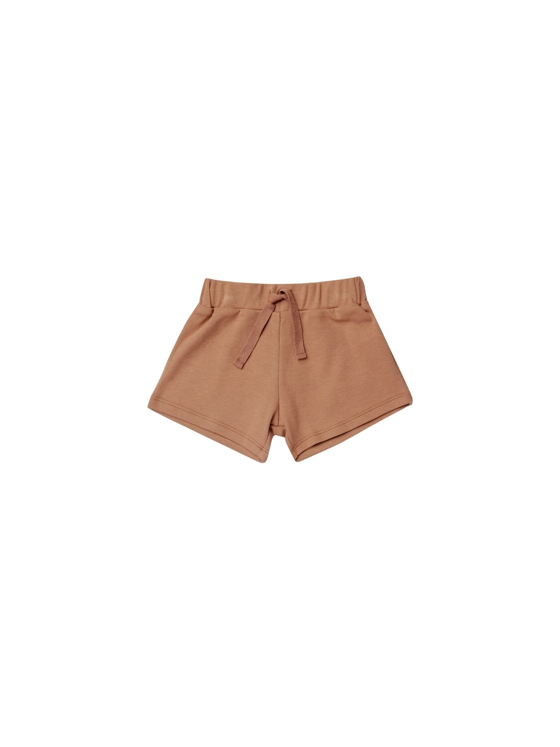 Jersey Short, Color: Clay, Size: 0-3M