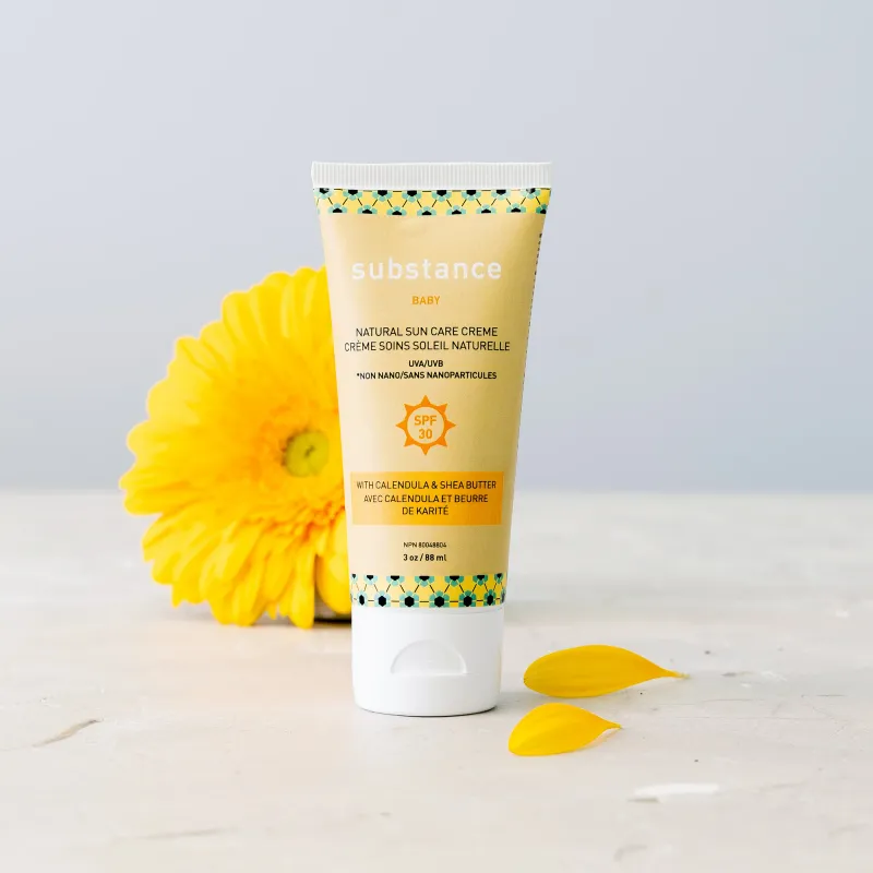 Substance Sun Care for Baby