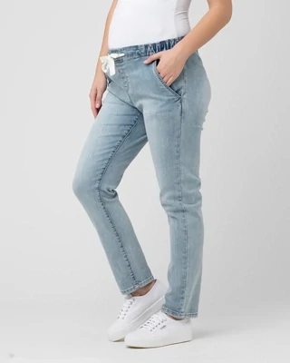 Denim Joggers