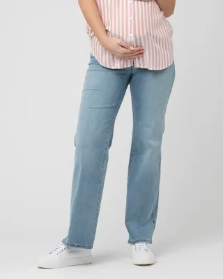 Kyle Wide Leg Jean