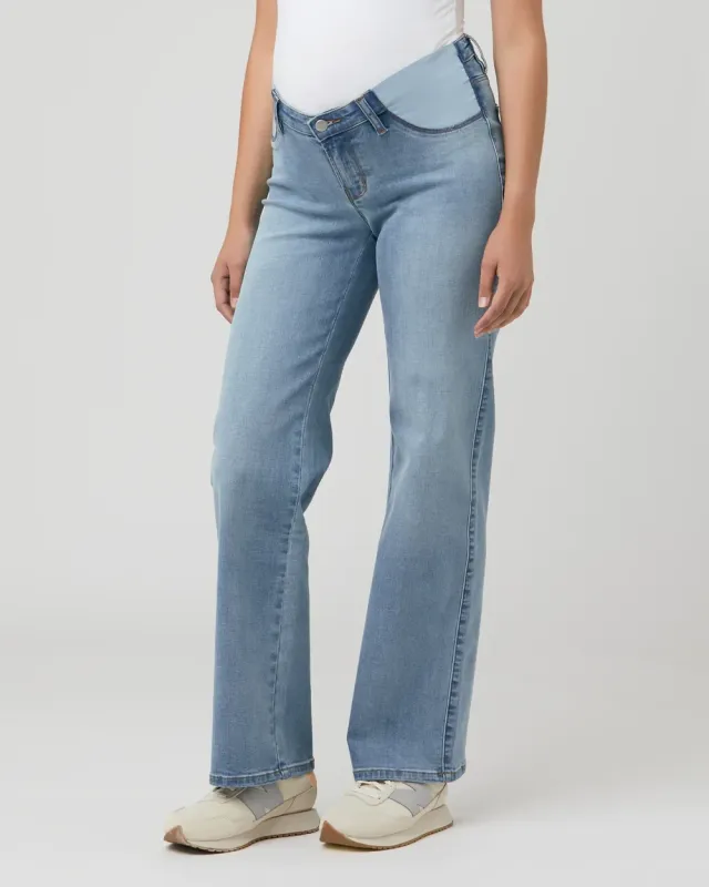 Kyle Wide Leg Jean