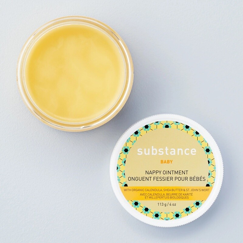 Substance Nappy Rash Ointment