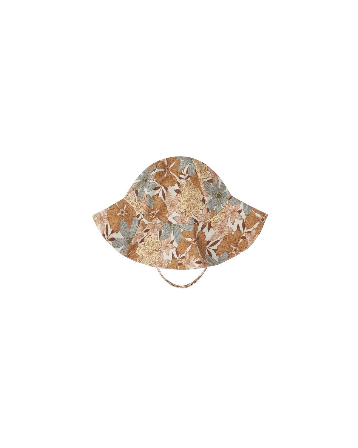 Floppy Swim Hat, Color: Safari Floral, Size: 0-6M