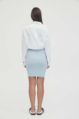 Coastal Knit Skirt