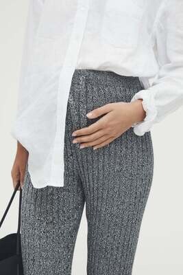 Rib Knit Pant