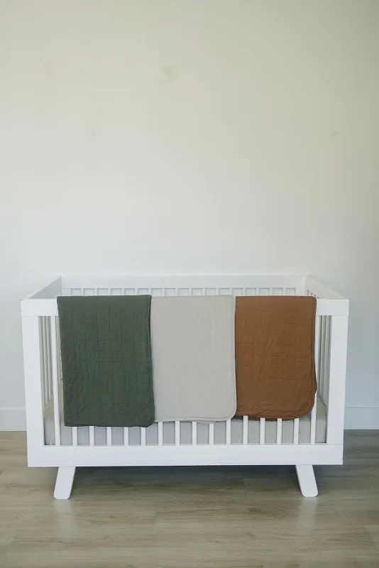 Bamboo Quilt
