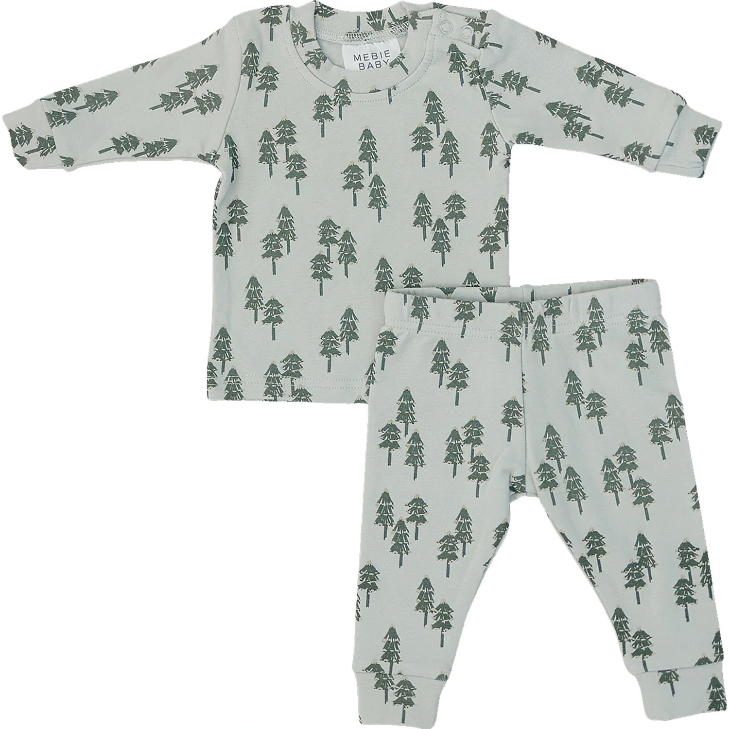 Two-Piece Cozy Set