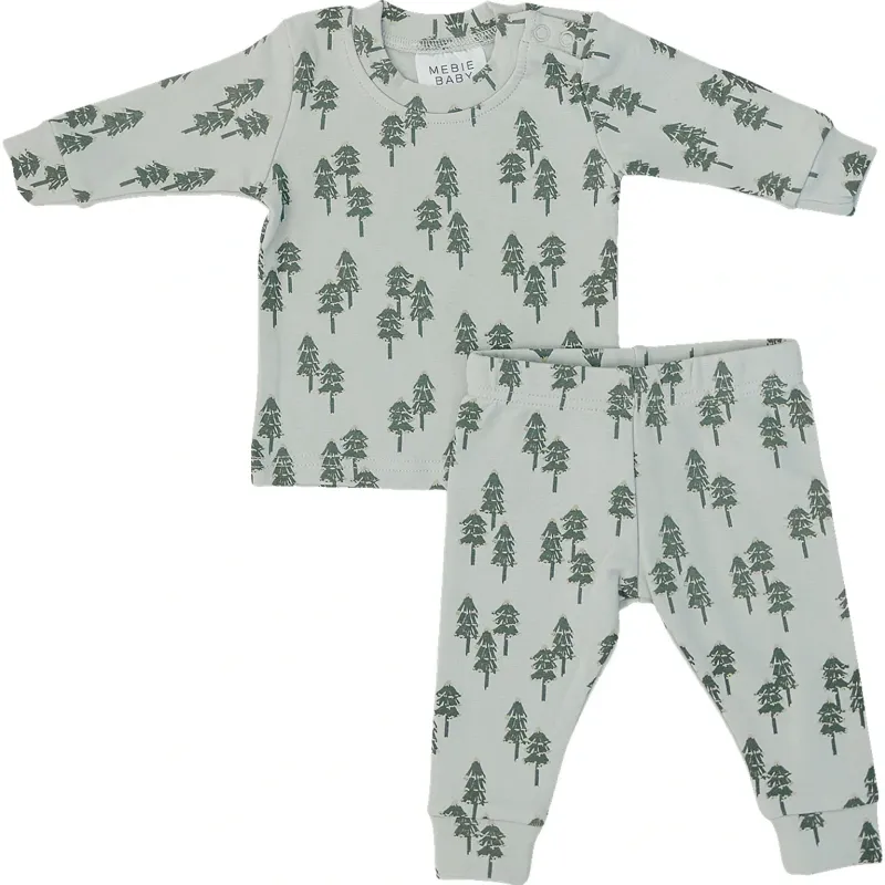 Two-Piece Cozy Set