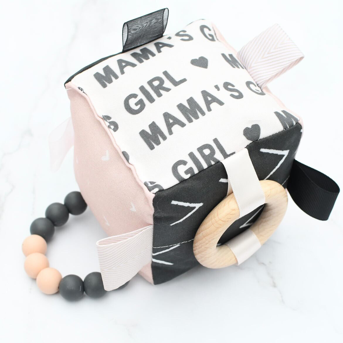 Sensory Cube, Color: Mama's Girl, Size: O/S