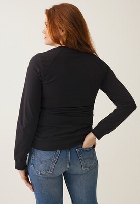 B Warmer Sweatshirt