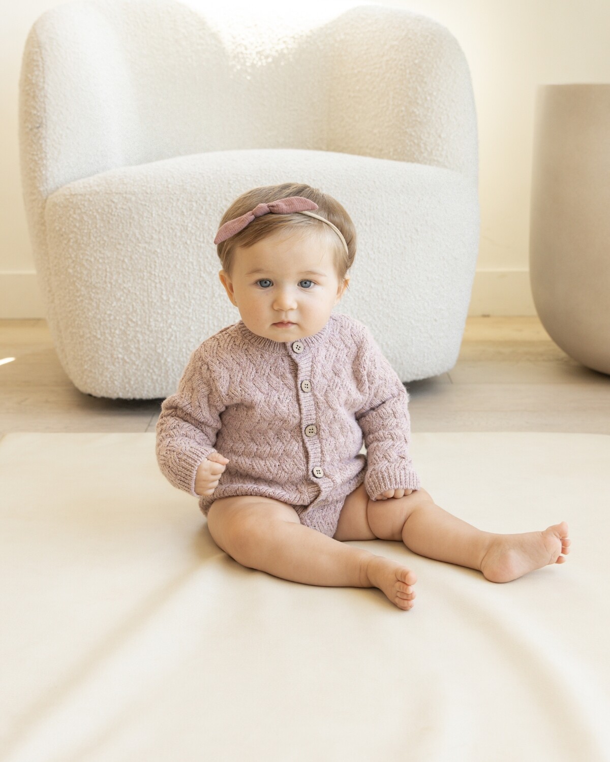 Knit Bloomer
