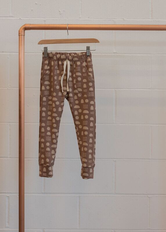 Terry Lounge Pants