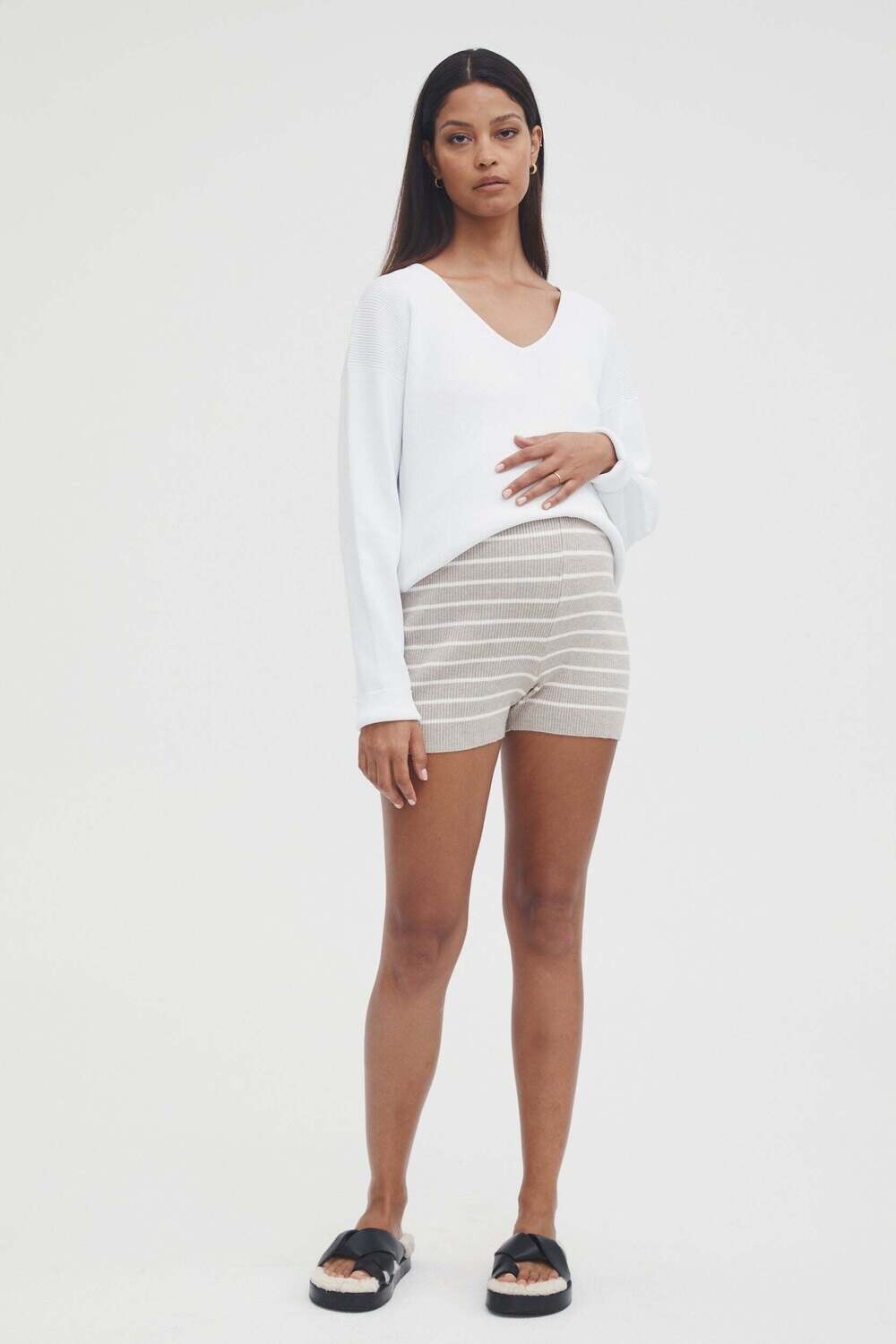 Nevaro Knit Shorts