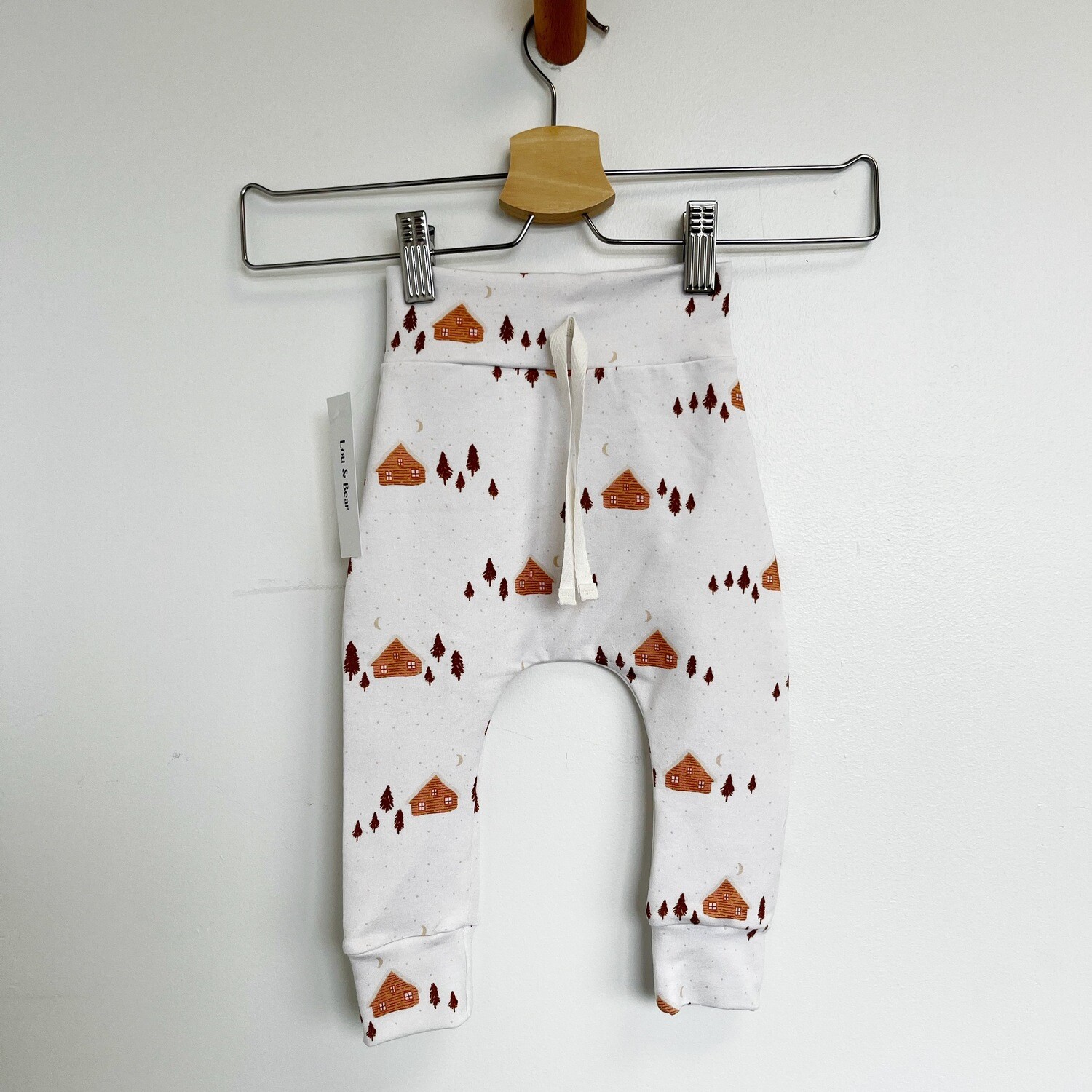 Noah Harem Pants