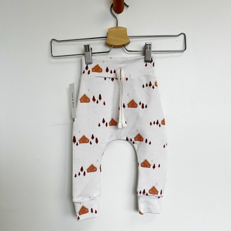 Noah Harem Pants