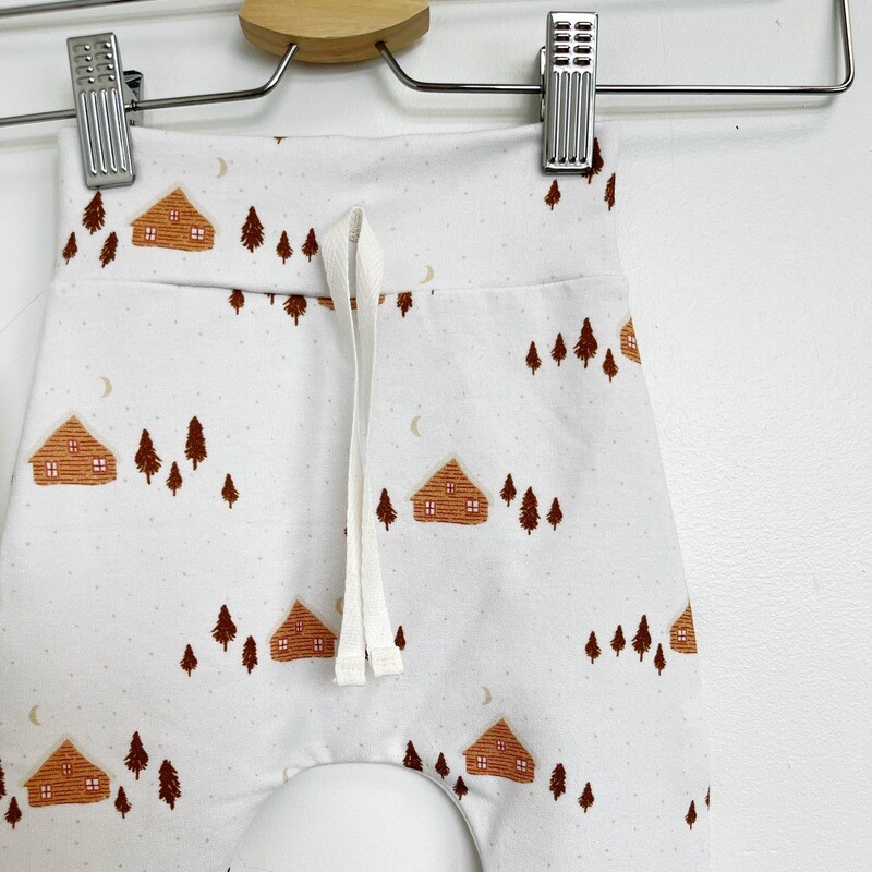 Noah Harem Pants