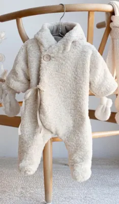 Boucle Overall