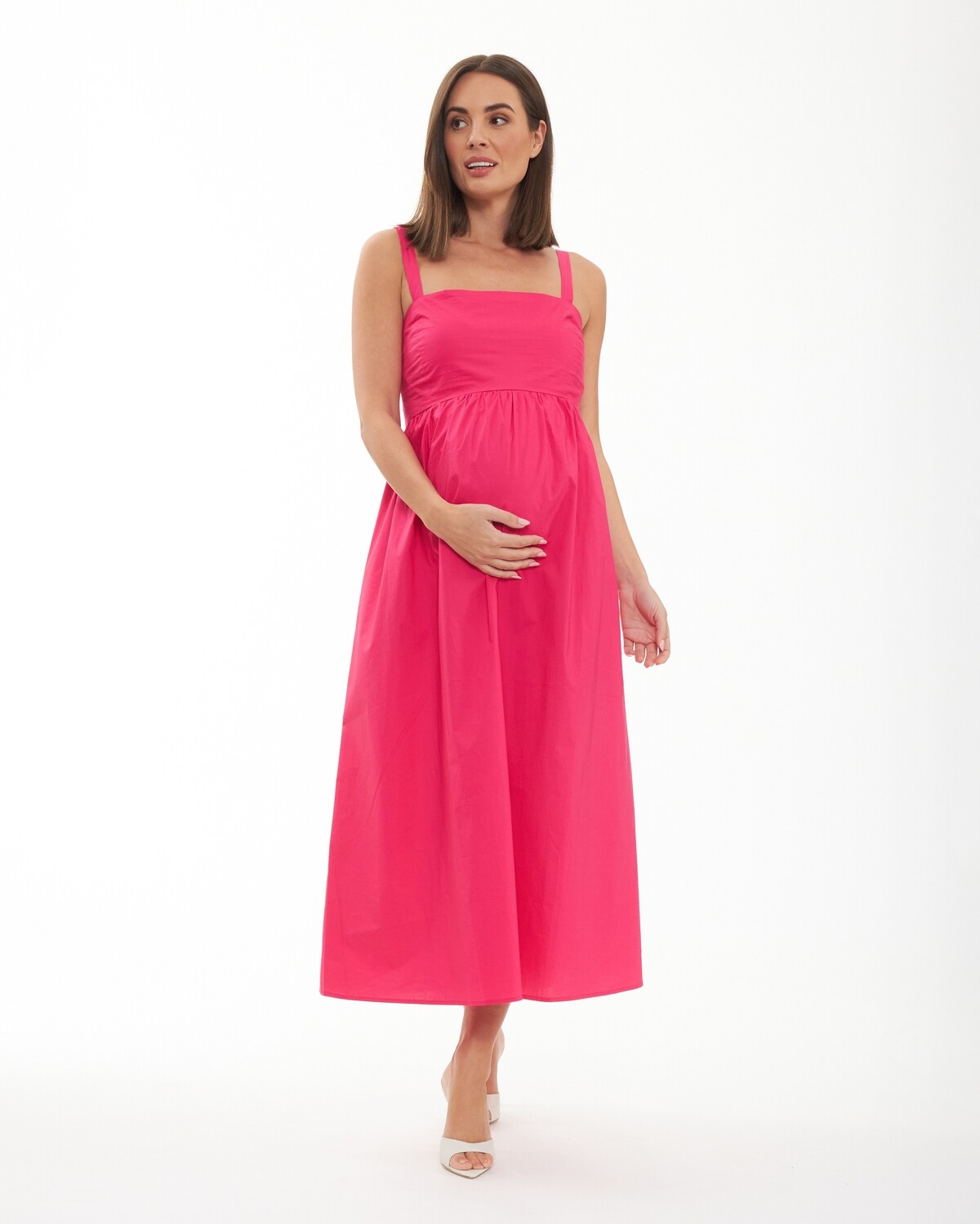 Tamara Tie Back Dress