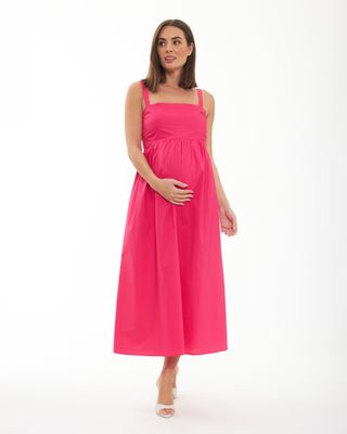 Tamara Tie Back Dress