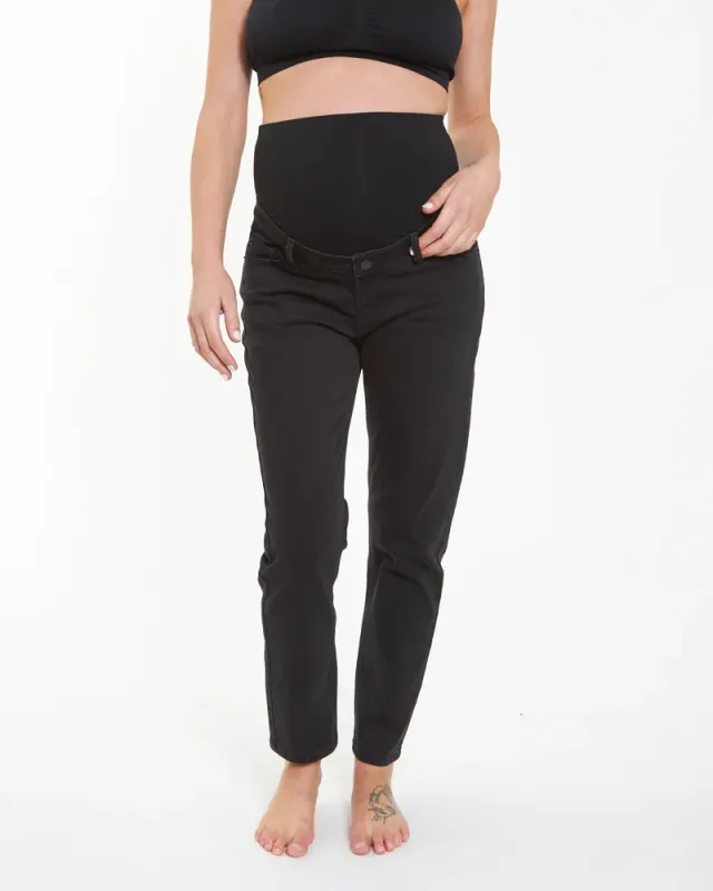 Hunter Over Bump Crop Jean