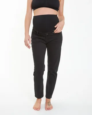 Hunter Over Bump Crop Jean
