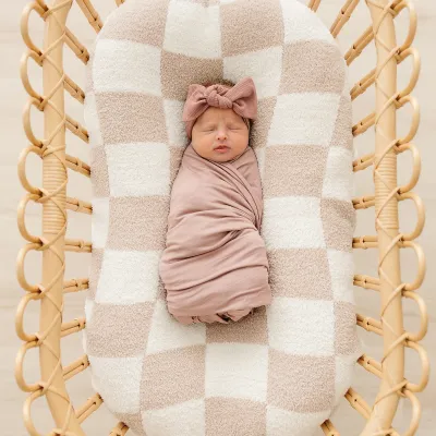 Bamboo Stretch Swaddle