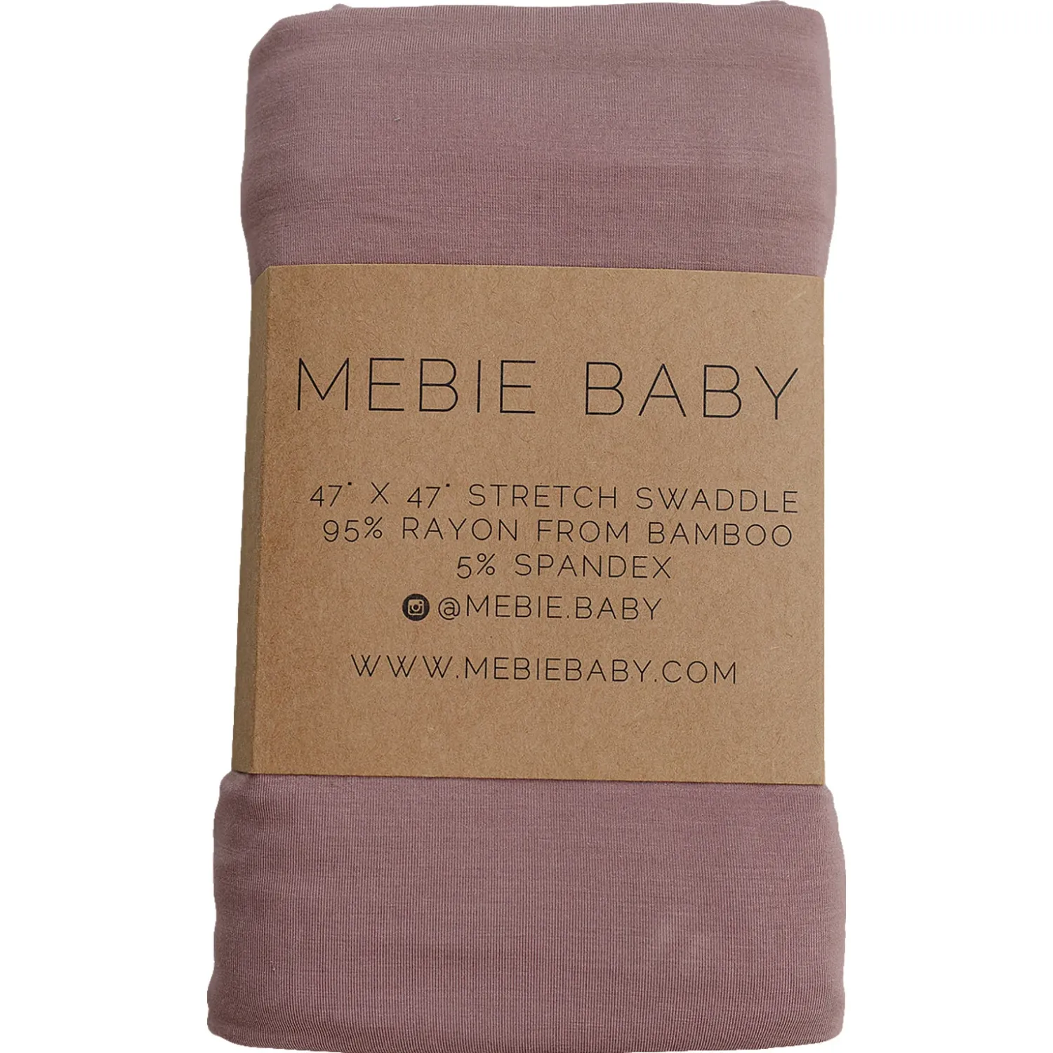 Bamboo Stretch Swaddle