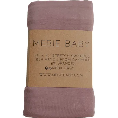 Bamboo Stretch Swaddle