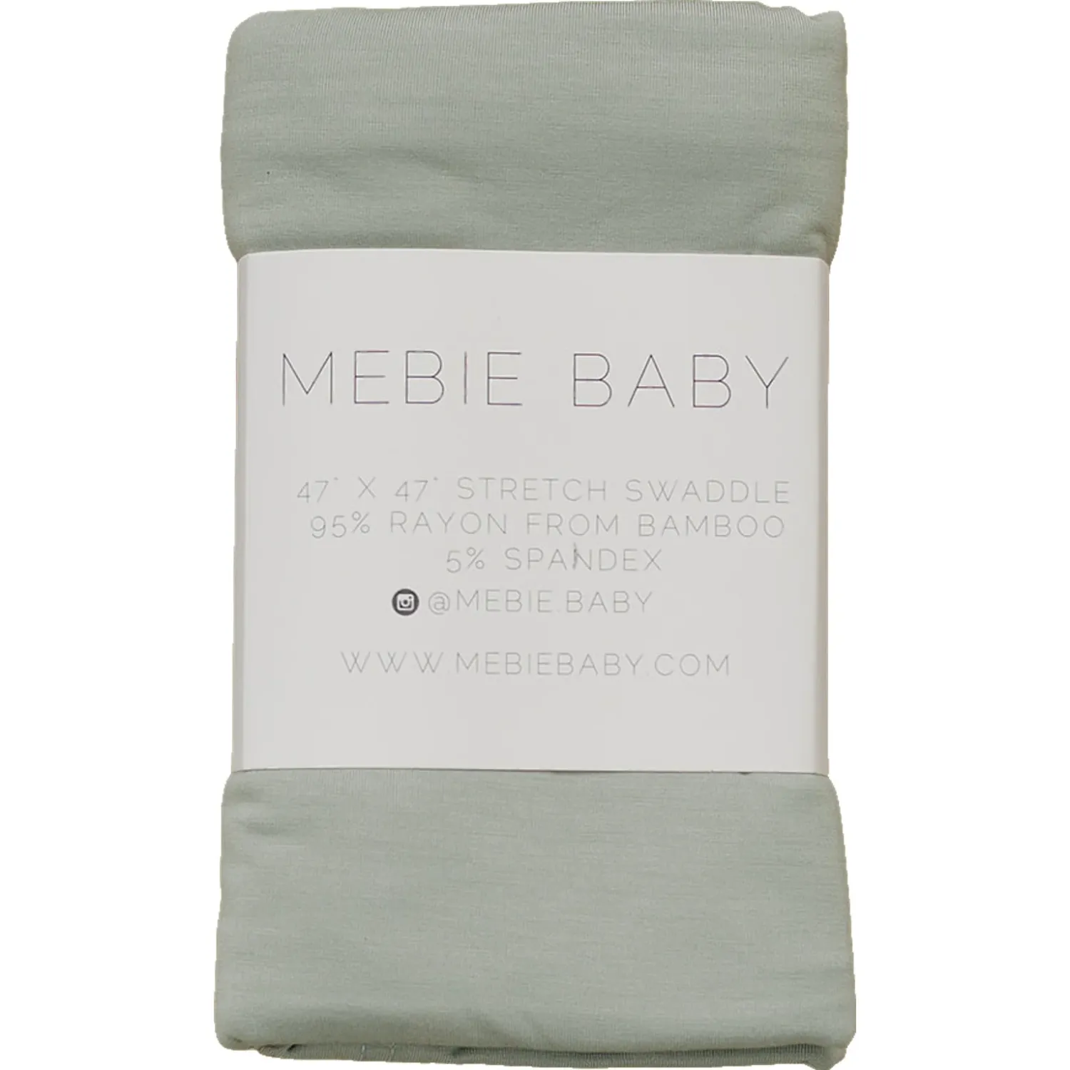 Bamboo Stretch Swaddle