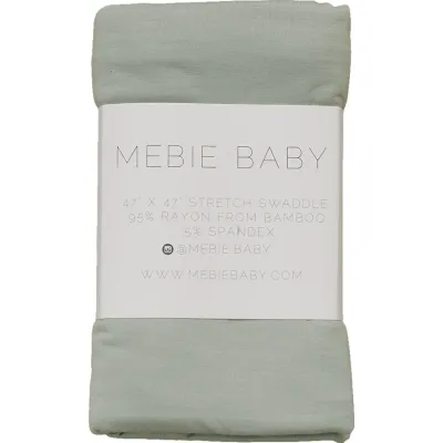 Bamboo Stretch Swaddle