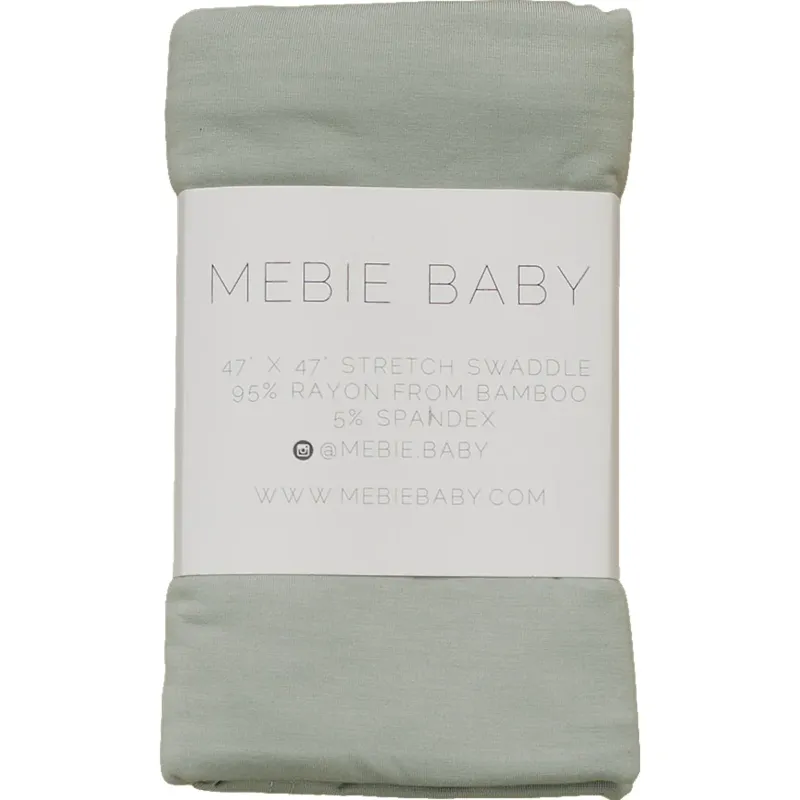 Bamboo Stretch Swaddle