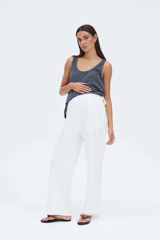 Crop Singlet