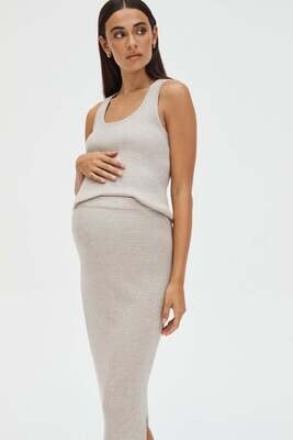 Woodford Crop Tank