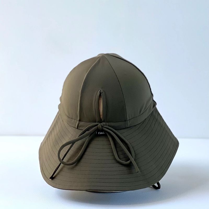 Floppy Swim Hat - Cammie