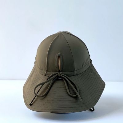 Floppy Swim Hat - Cammie