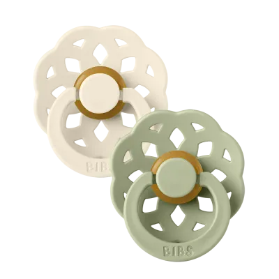 Boheme Bibs Pacifier (Round)