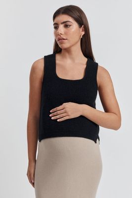 Sofia Cropped Tank