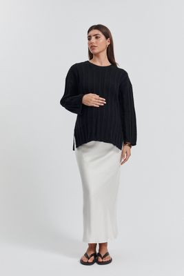 Cable Knit Jumper